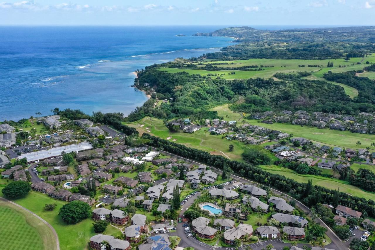 Princeville Mauna Kai 9 Kültér fotó